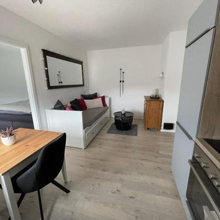 Ferienwohnung Am Marktplatz - Zentrale Lage Vor Den Toren Flensburgs, Mit Vollstaendiger Ausstattung Und Balkon Harrislee Exteriér fotografie