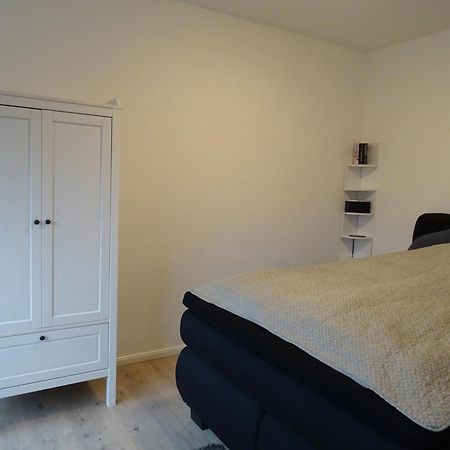 Ferienwohnung Am Marktplatz - Zentrale Lage Vor Den Toren Flensburgs, Mit Vollstaendiger Ausstattung Und Balkon Harrislee Exteriér fotografie