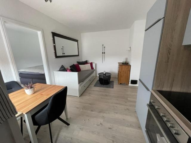 Ferienwohnung Am Marktplatz - Zentrale Lage Vor Den Toren Flensburgs, Mit Vollstaendiger Ausstattung Und Balkon Harrislee Exteriér fotografie