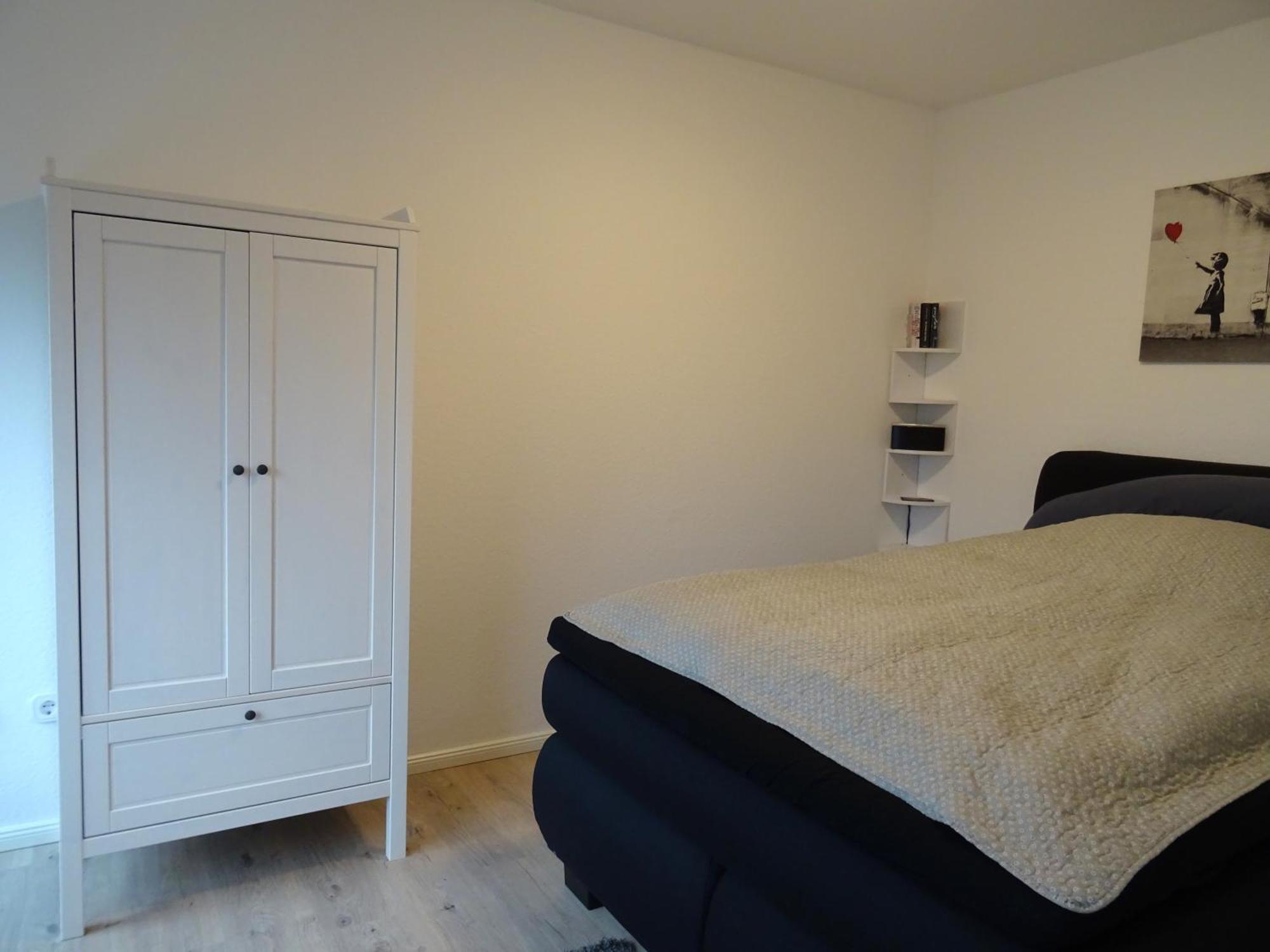 Ferienwohnung Am Marktplatz - Zentrale Lage Vor Den Toren Flensburgs, Mit Vollstaendiger Ausstattung Und Balkon Harrislee Exteriér fotografie