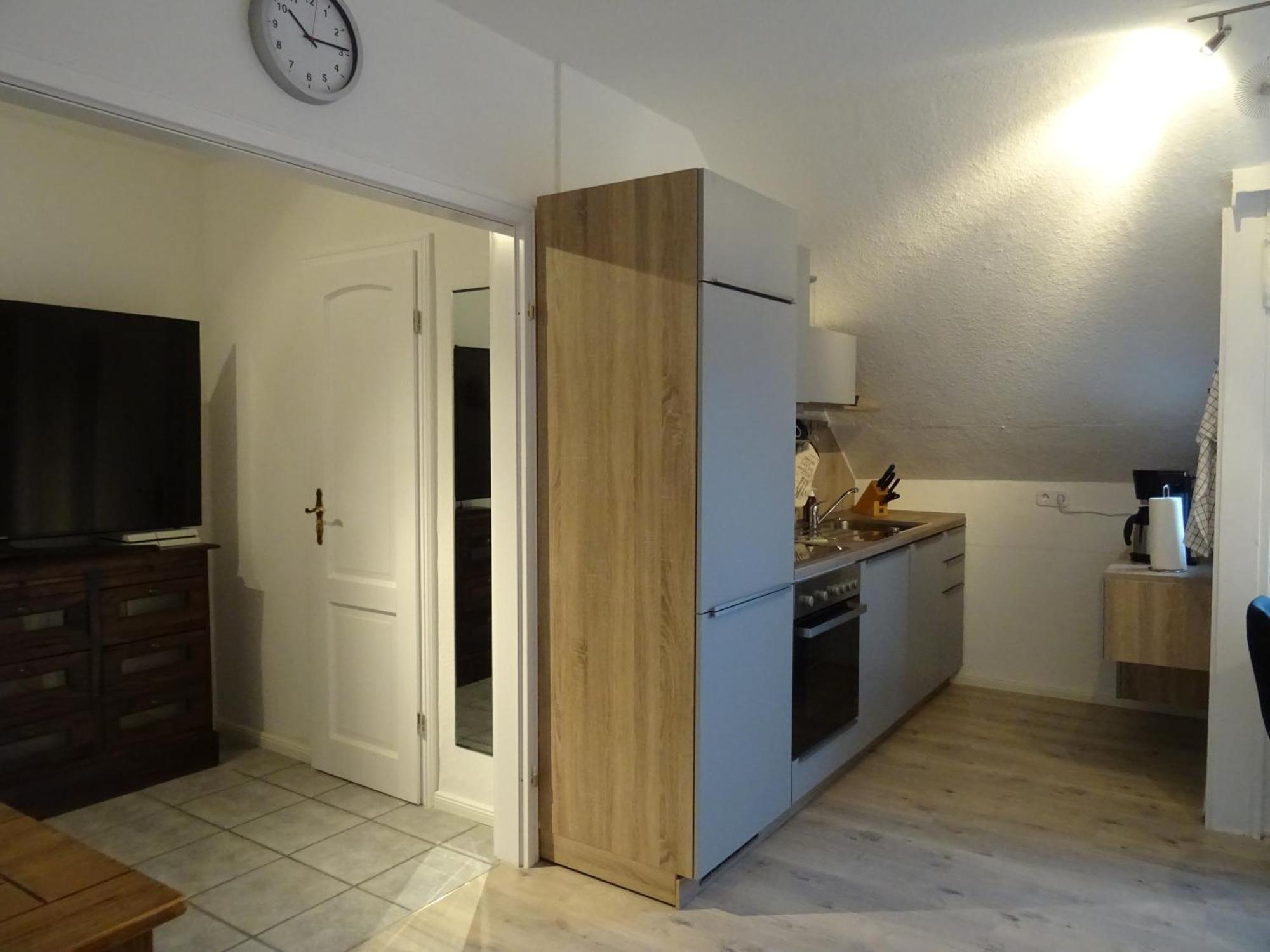 Ferienwohnung Am Marktplatz - Zentrale Lage Vor Den Toren Flensburgs, Mit Vollstaendiger Ausstattung Und Balkon Harrislee Exteriér fotografie