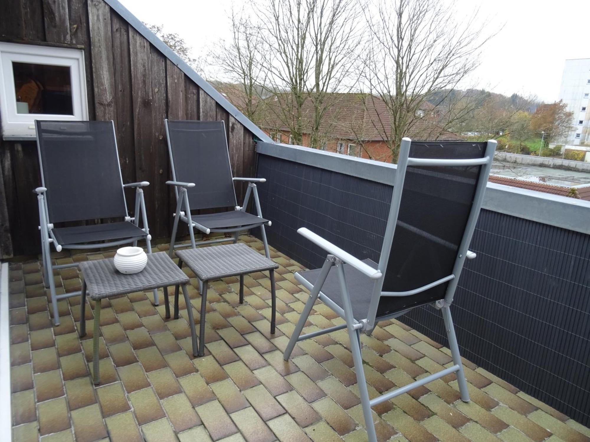 Ferienwohnung Am Marktplatz - Zentrale Lage Vor Den Toren Flensburgs, Mit Vollstaendiger Ausstattung Und Balkon Harrislee Exteriér fotografie